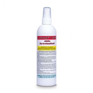 CLARASEPT-DERM fertőtlenítő spray - 250 ml
