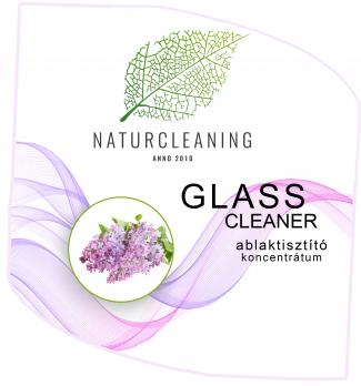 NATURCLEANING glass cleaner orgona illattal 500 ml + gratis 200 ml