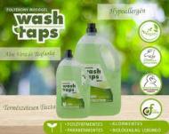 Wash Taps TeafaAloe hipoallergén mosógél 4,5 liter